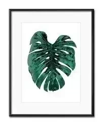 Liściasty kapelusz - 21x26 cm - G100708