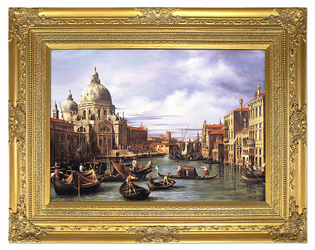 Obraz - PREMIUM Kopie Mistrzów - 75x95cm - G109840