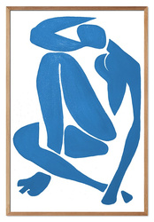 Obraz - Henri Matisse - 63x93cm - G114363
