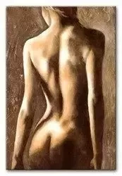 Akty - Zmysłowa - 60x90 cm - G03098