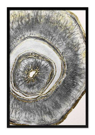 Obraz olejny - Abstrakcyjne - 63x93 cm - G109265