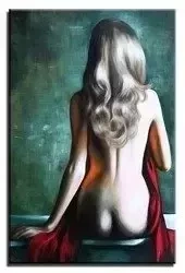 Akty - Młodość - 60x90 cm - G00428