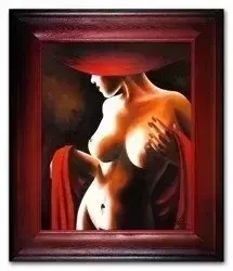 Akty - Zmysły - 53x64 cm - G04139