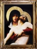 Maryja - Pieta - 63x84 cm - G06188