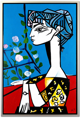 Obraz - Kopie - Pablo Picasso - 85x125cm - G118489
