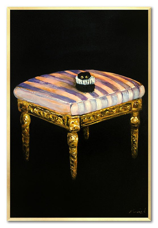 Obraz - Psy i koty - 63x93cm - G109834