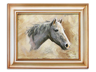 Obraz - Konie - 42x52cm - G03721