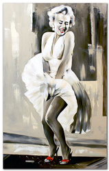 Obraz - Słynne postacie - 80x120cm - G119300