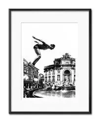 Skoczek - 21x26 cm - G100698