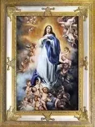 Maryja - Wniebowzięcie Marii - 90x120 cm - G93965