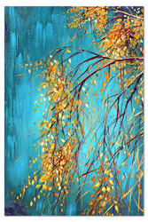 Obraz - Motywy roślinne - 60x90cm - G99771