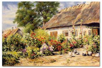 Obraz - PREMIUM Pejzaże - 80x120cm - G120111