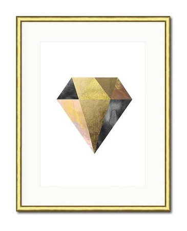 Diament - 21x26 cm - G97549