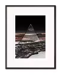 Passe partout - Piramida - 21x26 cm - G98076
