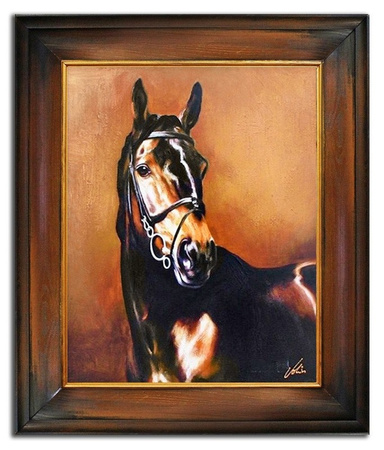 Obraz - Konie - 55x65cm - G03992