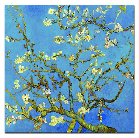 Obraz - Impresjoniści i postimpresjoniści - 60x60cm - G100754