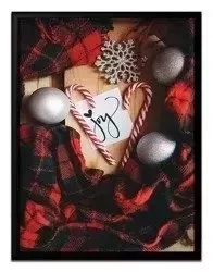 Świąteczne - Prezent - 23,5x28,5 cm - G98378