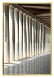 Obraz - Antyk - 63x93cm - G114545