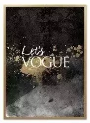Let's Vogue - 53x73 cm - G100641