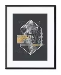 Space time - 21x26 cm - G99112