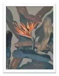 Ognista korona - 33x43 cm - G98432