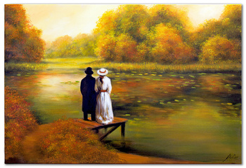 Obraz - PREMIUM Pejzaże - 80x120cm - G119232