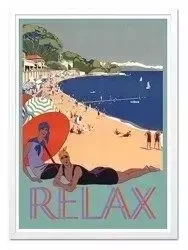 Relaks - 53x73 cm - G100882