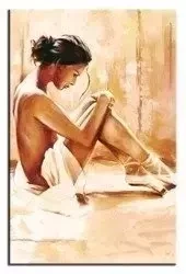 Akty - Skryta - 60x90 cm - G03036