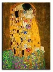 Gustav Klimt - Pocałunek - 50x70 cm - G92503