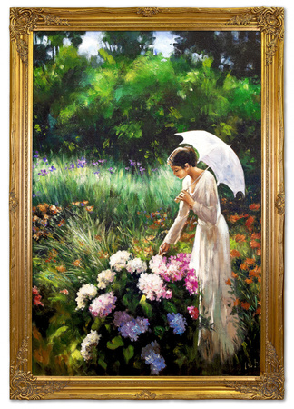 Obraz - PREMIUM Postacie - 94x134cm - G119202