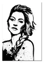Kate Moss - 60x90 cm - G98083