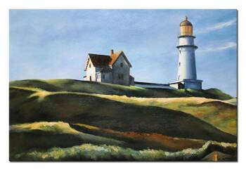 Obraz olejny - Marynistyka - 60x90 cm - G109821