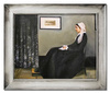 James McNeill Whistler  - Matka Whistlera - 53x64 cm - G05162