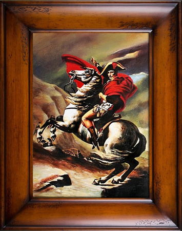 Obraz -  PREMIUM Kopie Mistrzów - 76x96cm - G04187
