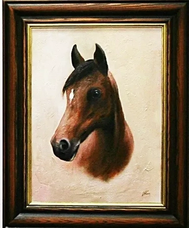 Zwierzęta - W gotowości - 40x50 cm - G02570