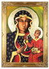 Maryja - Matka Boska Częstochowska - 75x105 cm - G05359