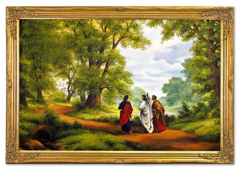 Obraz - PREMIUM Religijne - 94x134cm - G119156