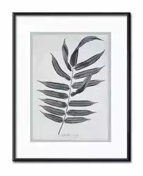 Liść - 21x26 cm - G99310