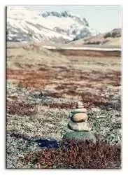 Krajobrazy - Kamienie - 50x70 cm - G92814