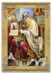 Obraz olejny - Religijne - 74x104 cm - G108037