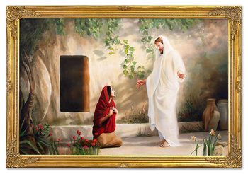 Obraz - PREMIUM Religijne - 94x134cm - G119839