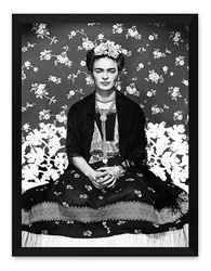 Obraz - Frida Kahlo - 33x43cm - G110036