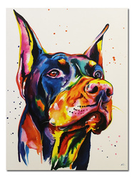 Obraz - PREMIUM Inne - 80x120cm - G116000