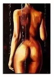 Akty - Odchodzę - 60x90 cm - G00442
