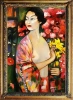 Gustav Klimt - Tancerka - 75x105 cm - G05255