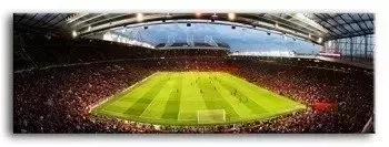 Krajobrazy - Stadion - 150x50 cm - G93106