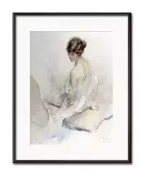 Ramię - 21x26 cm - G98159