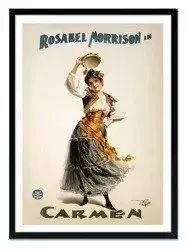 Carmen - 53x73 cm - G99374