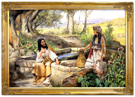 Obraz -  PREMIUM Religijne - 94x134cm - G119412