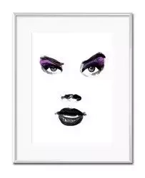 Podejrzenie - 21x26 cm - G97993